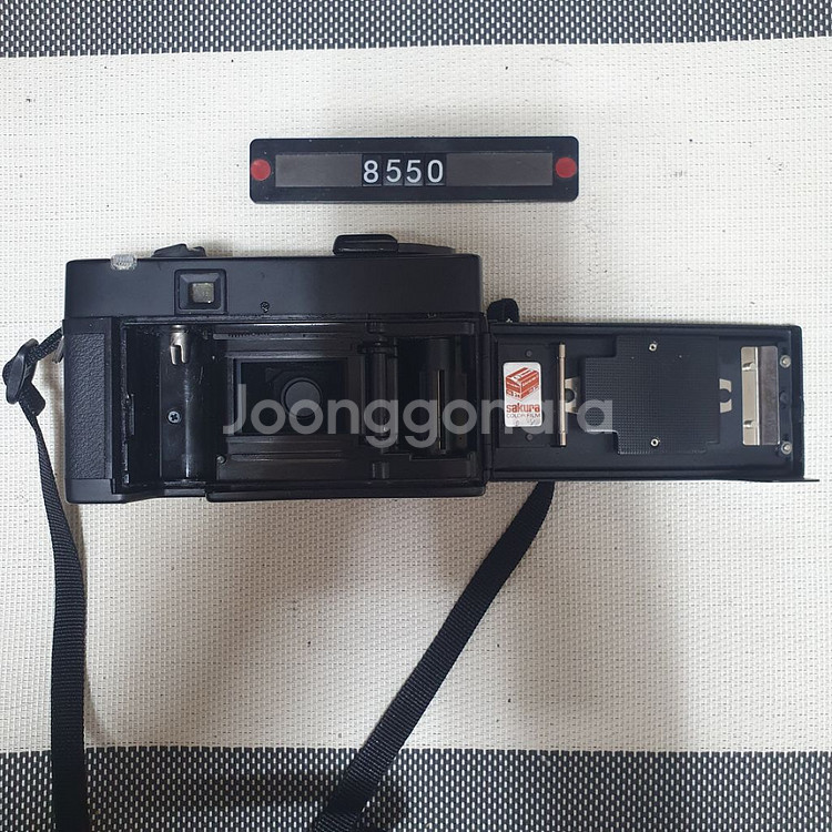 코니카 C 35 AF 필름카메라--4