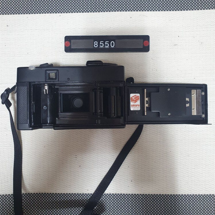 코니카 C 35 AF 필름카메라 이미지