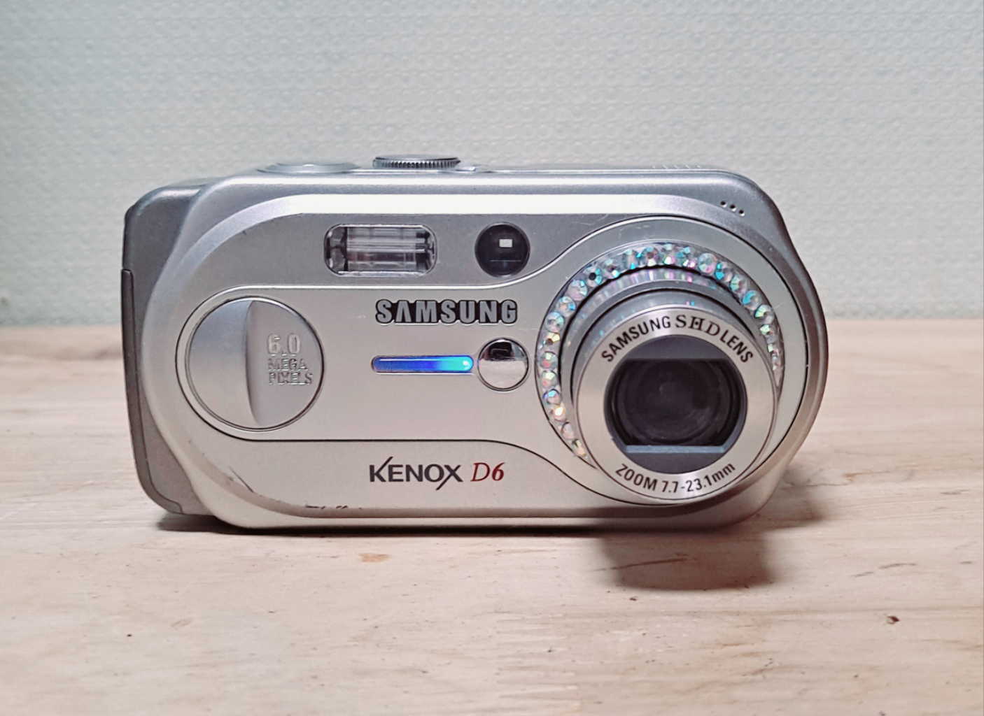 삼성 케녹스 D6 디지털카메라