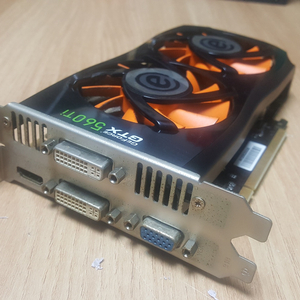 67-GTX 560Ti 1GB 그래픽 카드