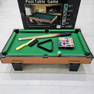 Pool Table Game