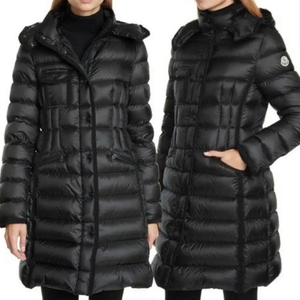 moncler hermine/몽클레어 헤르민0사이즈블랙