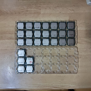 컴퓨터 CPU i3 4130~i3 4170 26개 일괄