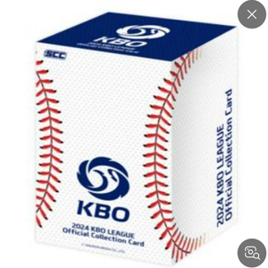 KBO 야구카드 교환합니다