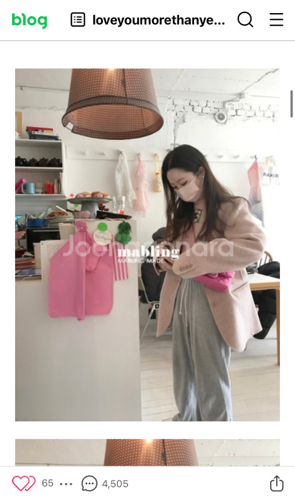 마블링마켓 핸드메이드자켓--2