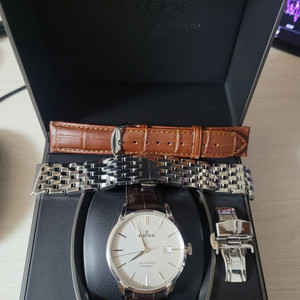 EDOX 80081-3-AIN 판매합니다.