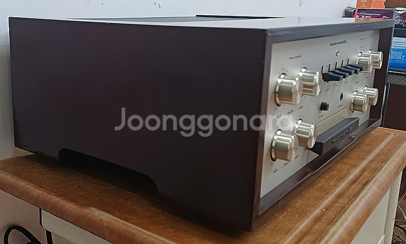 마란츠 PM-6A 인티앰프--3