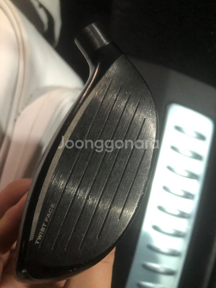 스텔스2 플러스 3번 우드 헤드--2