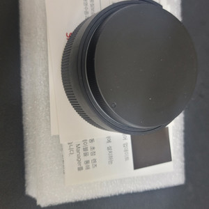 소니마운트 삼양 24mm f1.8 단렌즈