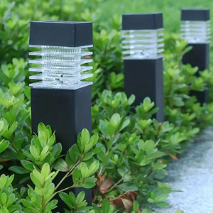 태양광 조명 정원 조경 LED(4개)