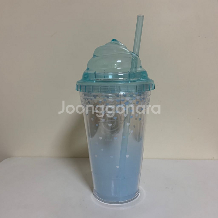 [새상품] 커피빈 휘핑 텀블러 473ml--1
