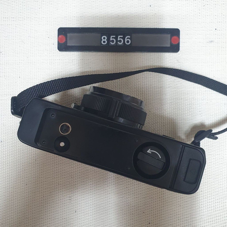 미놀타 하이매틱 SD 필름카메라--3