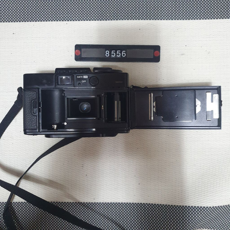 미놀타 하이매틱 SD 필름카메라--4