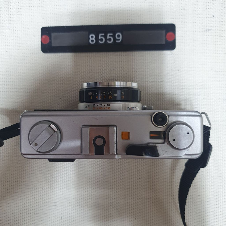 올림푸스 35 ED 필름카메라 이미지