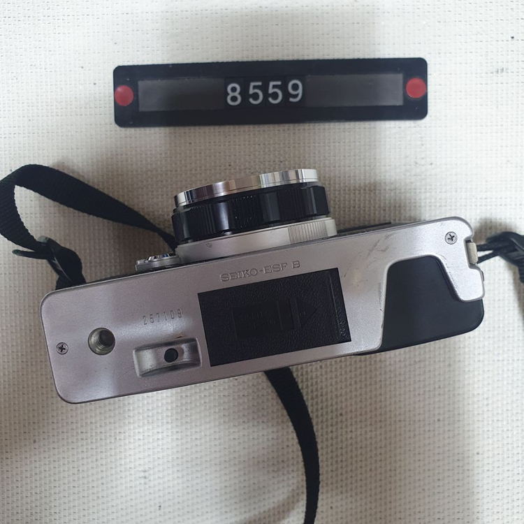 올림푸스 35 ED 필름카메라 이미지