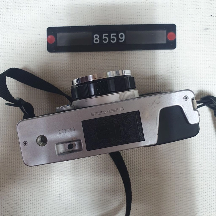 올림푸스 35 ED 필름카메라 이미지