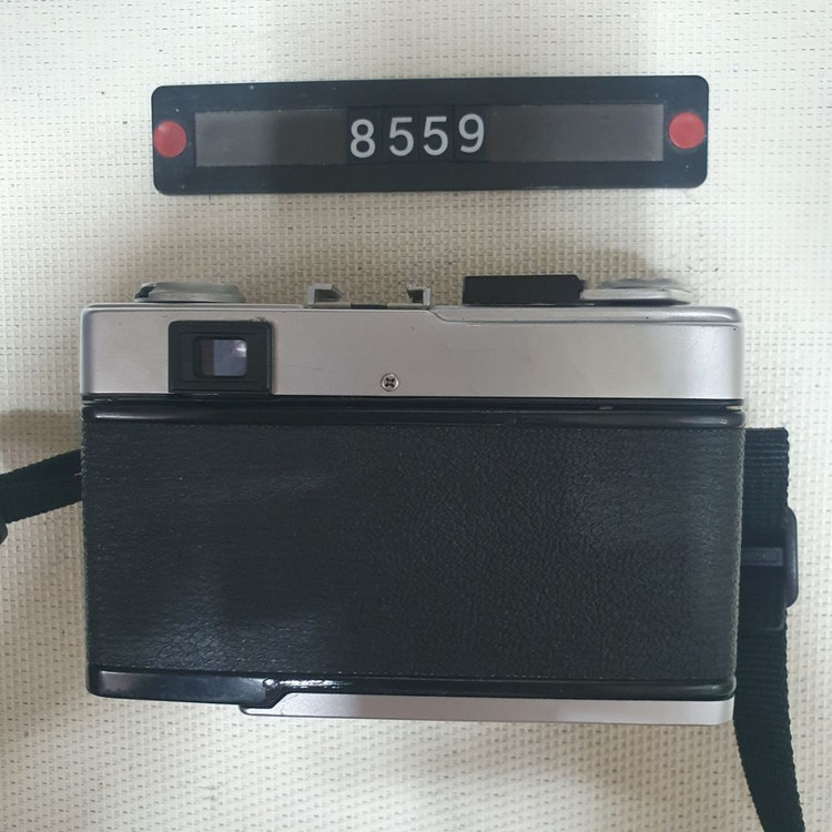 올림푸스 35 ED 필름카메라 이미지