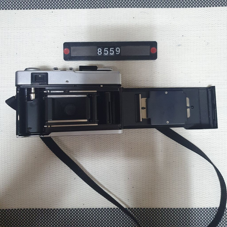 올림푸스 35 ED 필름카메라 이미지