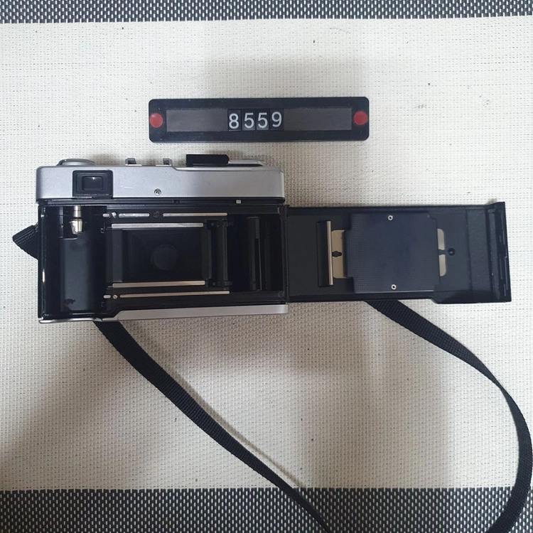 올림푸스 35 ED 필름카메라 이미지