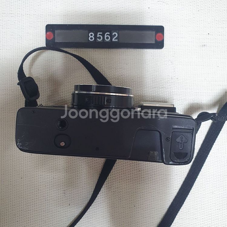 코니카 C 35 EF 필름카메라--3