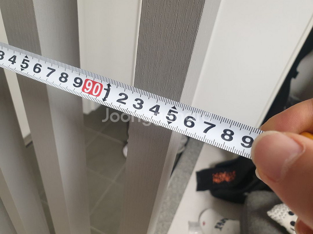 우드 공간분리 파티션 현관 식탁 쇼파 인테리어--3