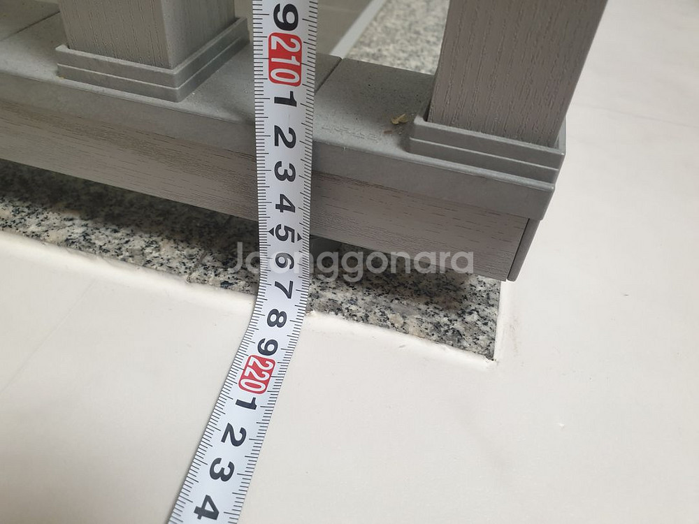 우드 공간분리 파티션 현관 식탁 쇼파 인테리어--2