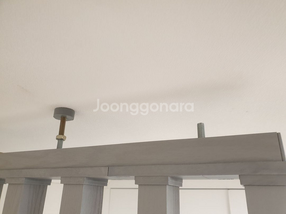 우드 공간분리 파티션 현관 식탁 쇼파 인테리어--4