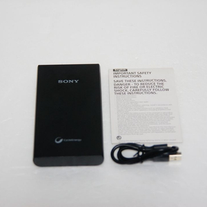 [소니] 10,000mAh 보조배터리 CP-V10