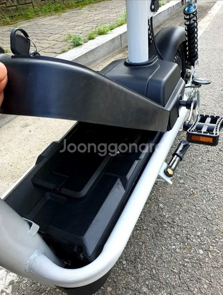 전기 스쿠터 자전거--2