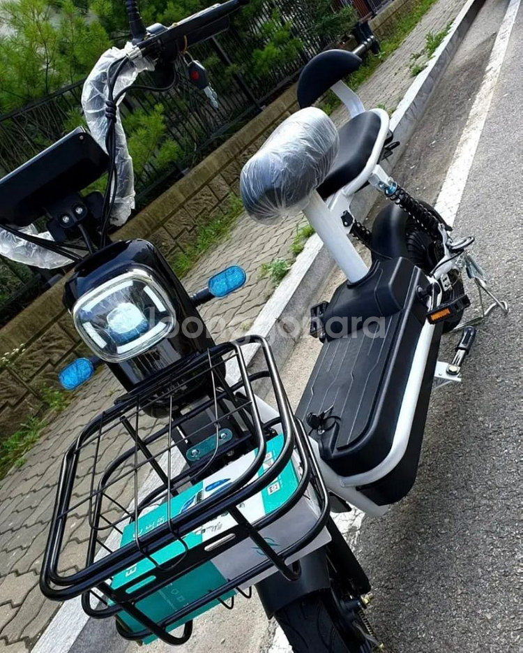 전기 스쿠터 자전거--3