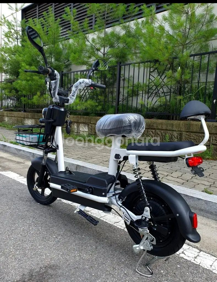 전기 스쿠터 자전거--1