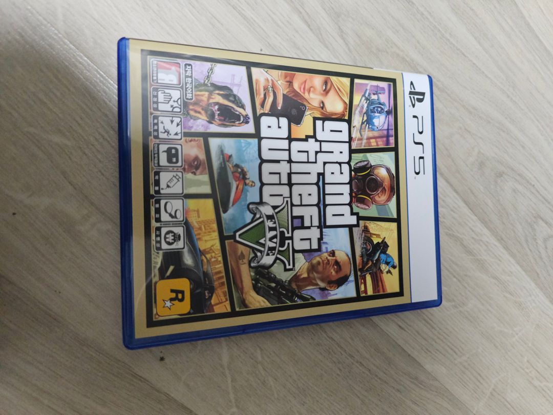 PS5 GTA5