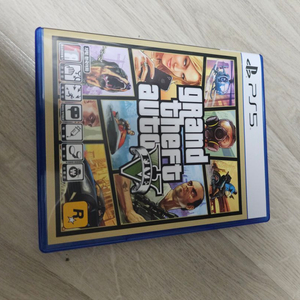 PS5 GTA5