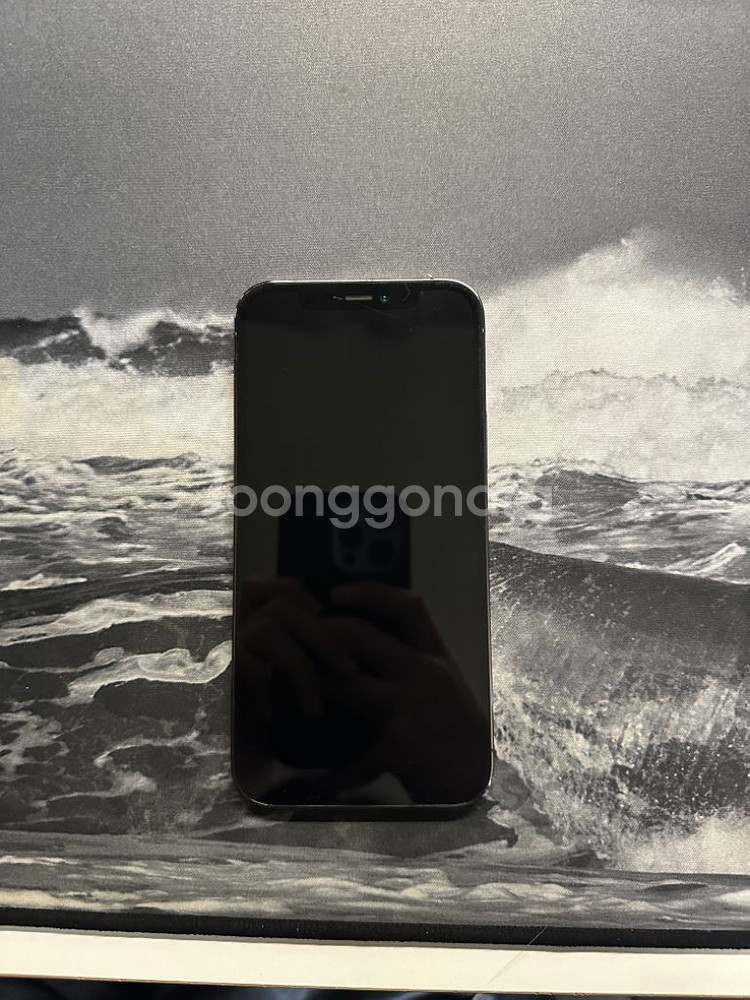 아이폰 12 pro 512GB 그래파이트 자급제--1