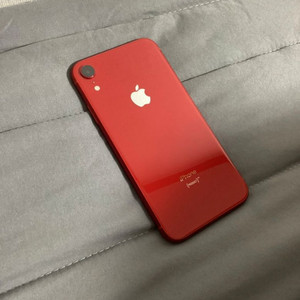 아이폰xr 128gb red