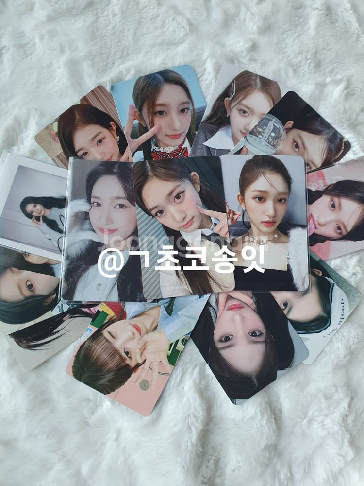 아이브 랜덤 포카/랜포--0