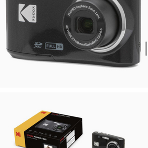 Kodak pixpro fz45 디지털 카메라 (1번사