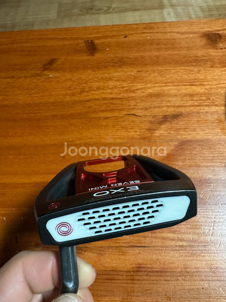한국정품 오디세이 exo 34인치 (거의새거)--0