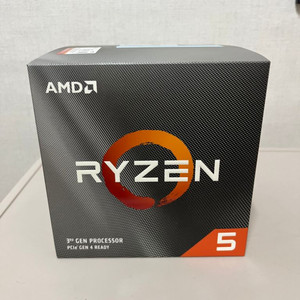 AMD 3600XT 팝니다.
