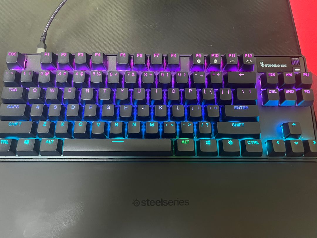 스틸시리즈 APEX PRO TKL US 판매합니다