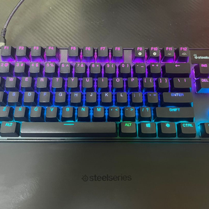 스틸시리즈 APEX PRO TKL 2023(US) 판매