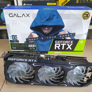 갤럭시 GALAX 지포스 RTX 3080 Ti