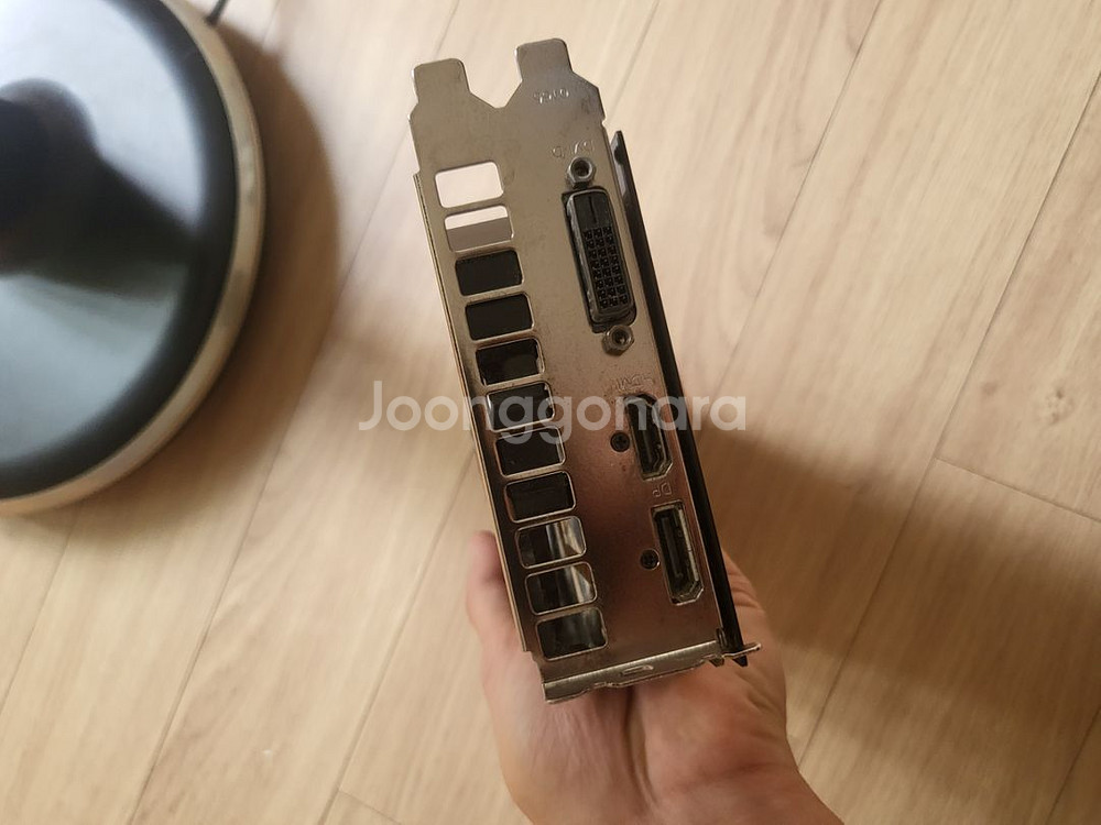 gtx 1660super 그래픽카드--2