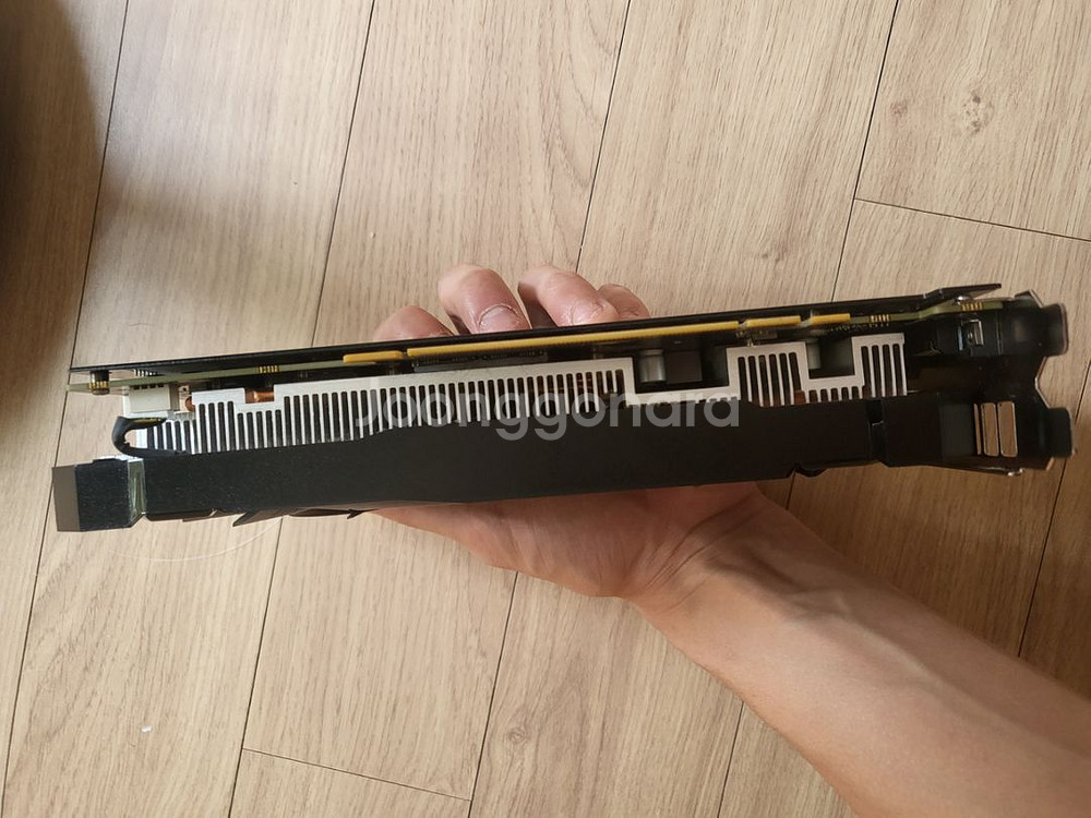 gtx 1660super 그래픽카드--1