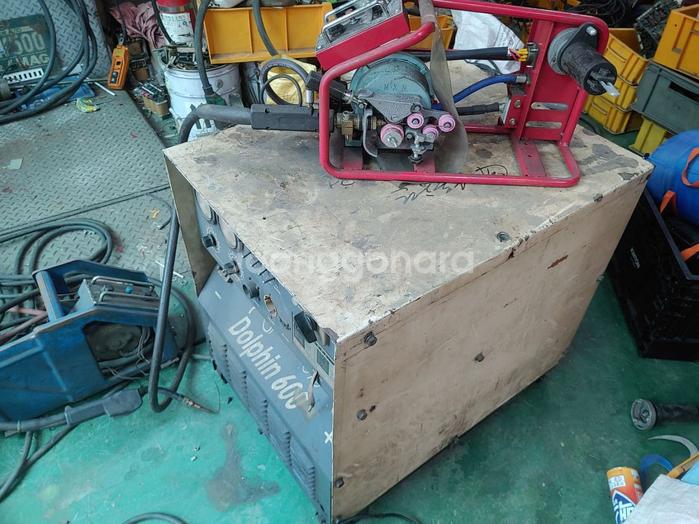CO2용접기 600A - SCR TYPE--2