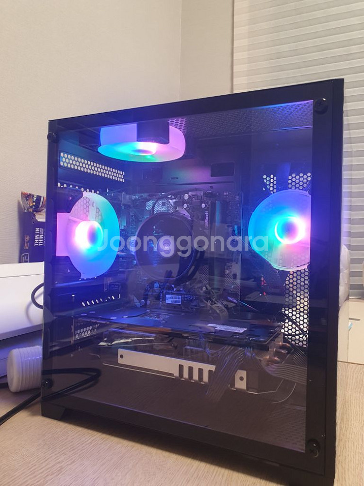 pc 완 본체팝니다.3600-980ti-16ram--1