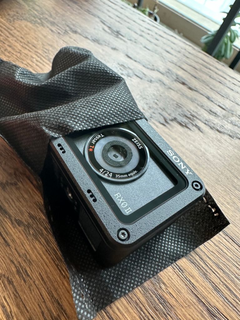 SONY RX0 m2 미개봉급 특A