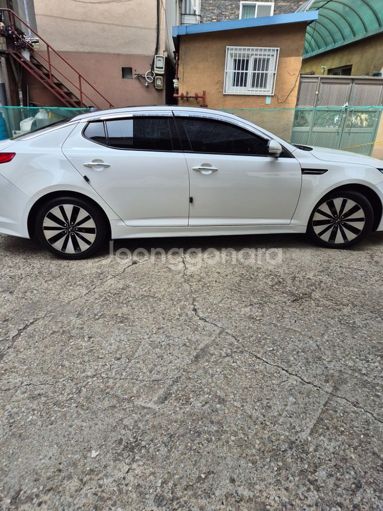 기아 k5 준중형차(내,외 올수리)--5