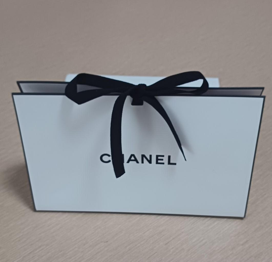 (새상품) 샤넬 포장박스 선물박스 쇼핑백 CHANEL