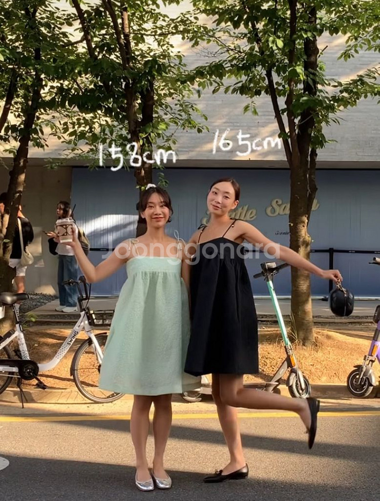 드랑 자카드 원피스 / 가가 자카드 원피스--6